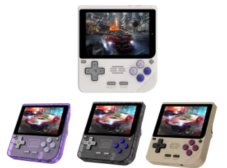 Powkiddy V10 128gb 10000 Juegos