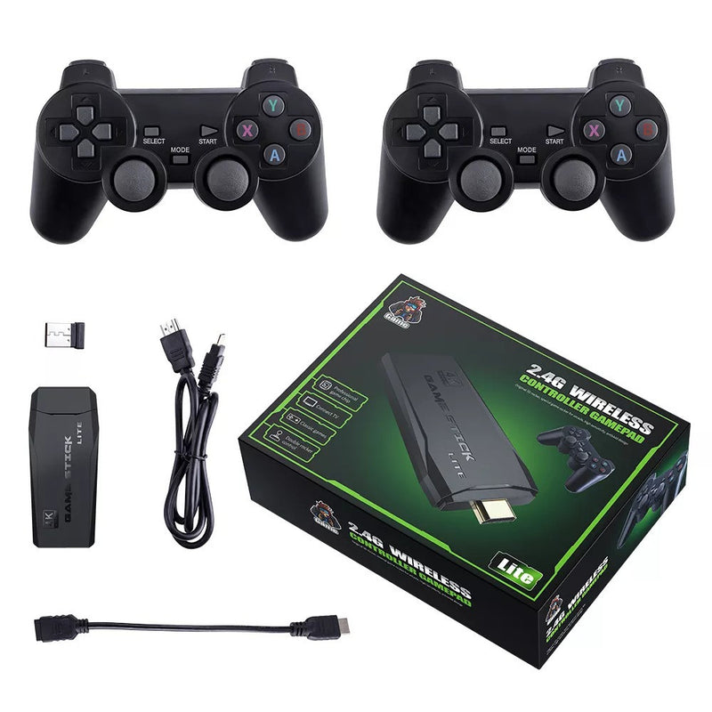 Consola Retro